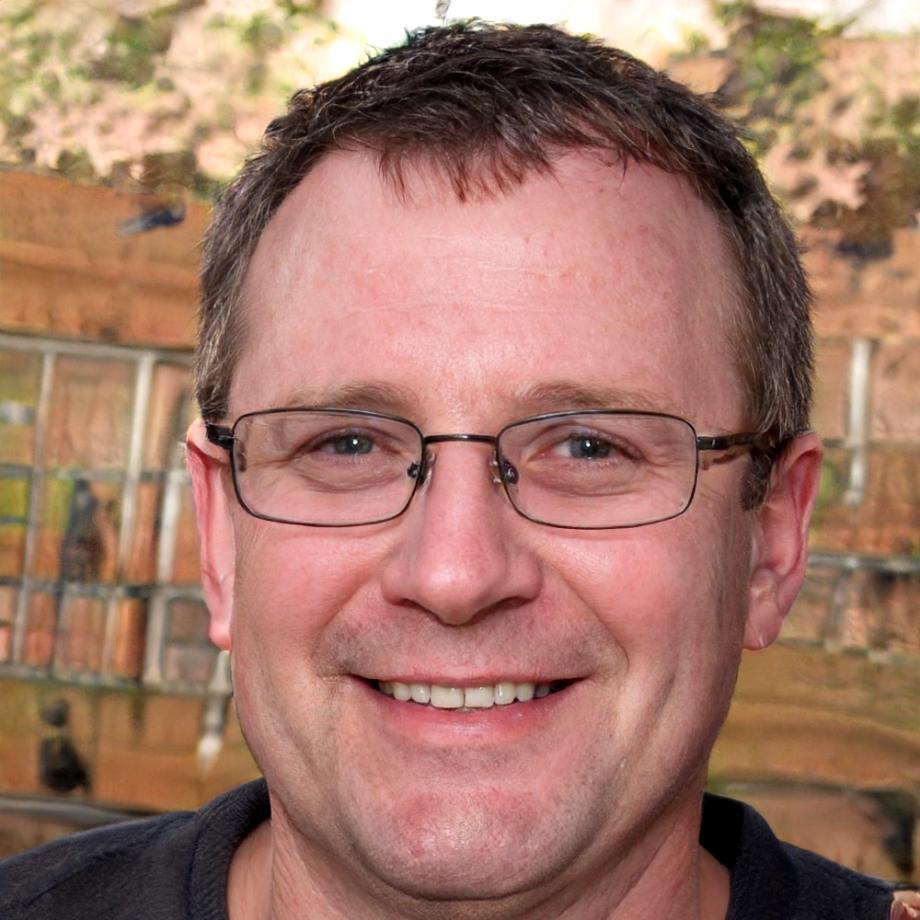 Porträt von Armin Wehner