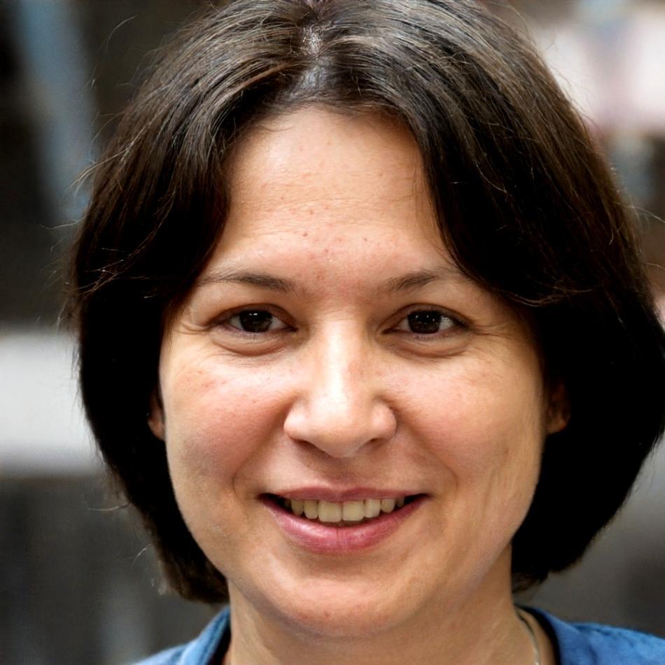 Renate Fürstenberg Portrait